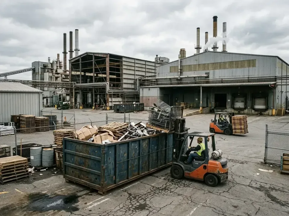 industrial-factory-scrap-conta-003 — frequently asked questions, Cheap Roll-off Dumpster Rentals in Pascoag, RI